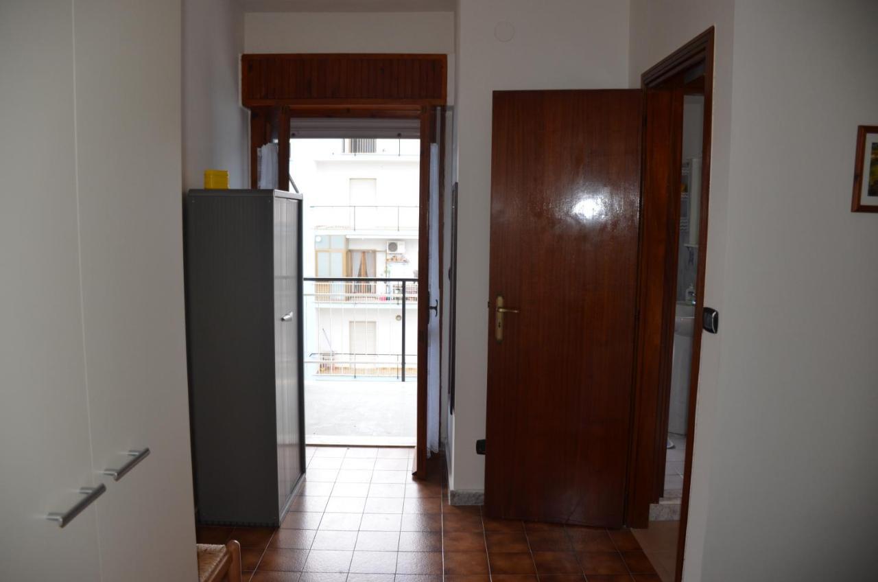 Appartamento Don Minzoni Scalea Exterior foto